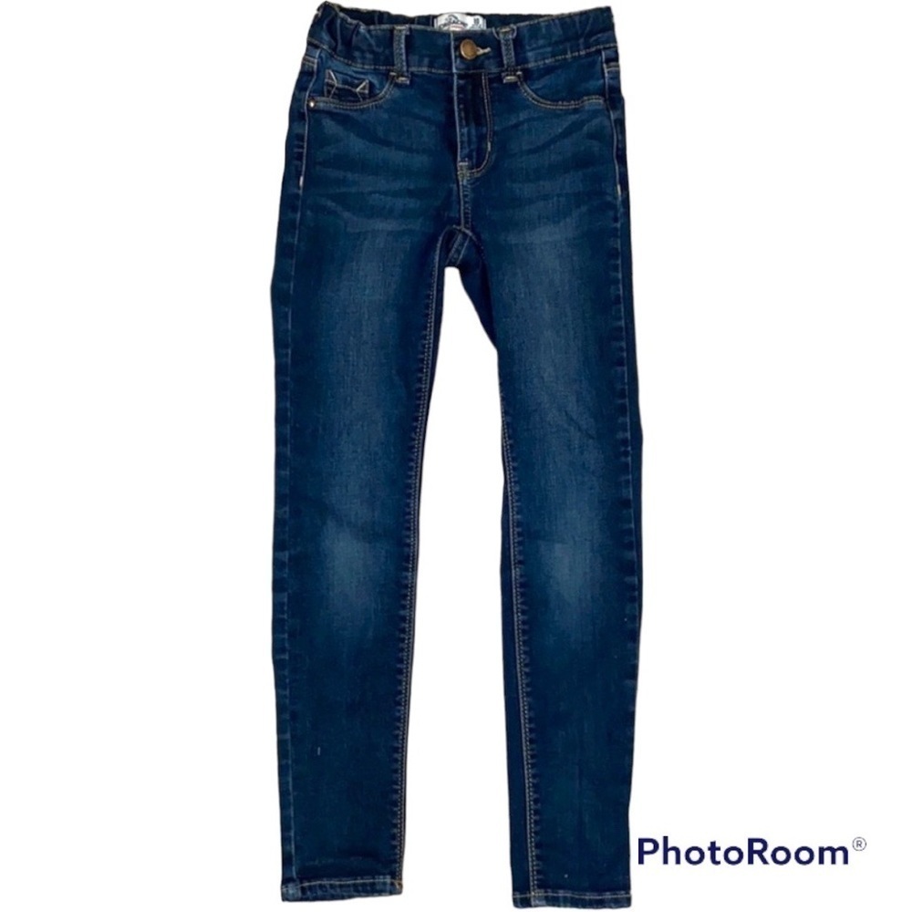 Jordach Super Skinny Dark Wash Jeans 10